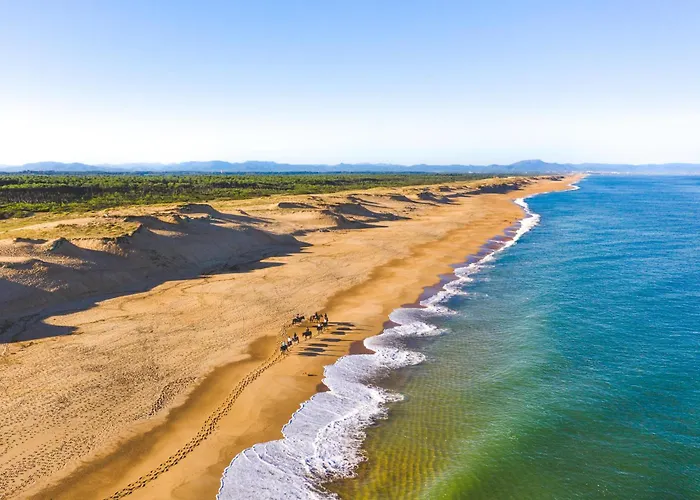 Le Penon_maison Patio Seignosse